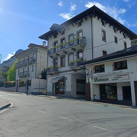 Ferienwohnung Liberty House Alps Châtillon Exterior foto