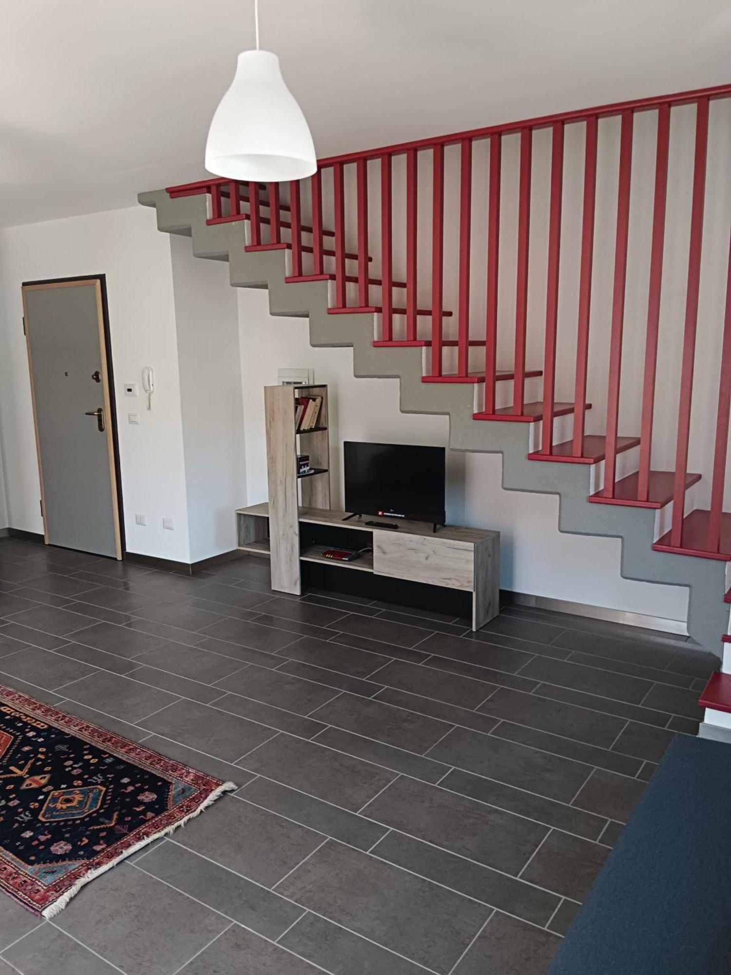 Ferienwohnung Liberty House Alps Châtillon Exterior foto