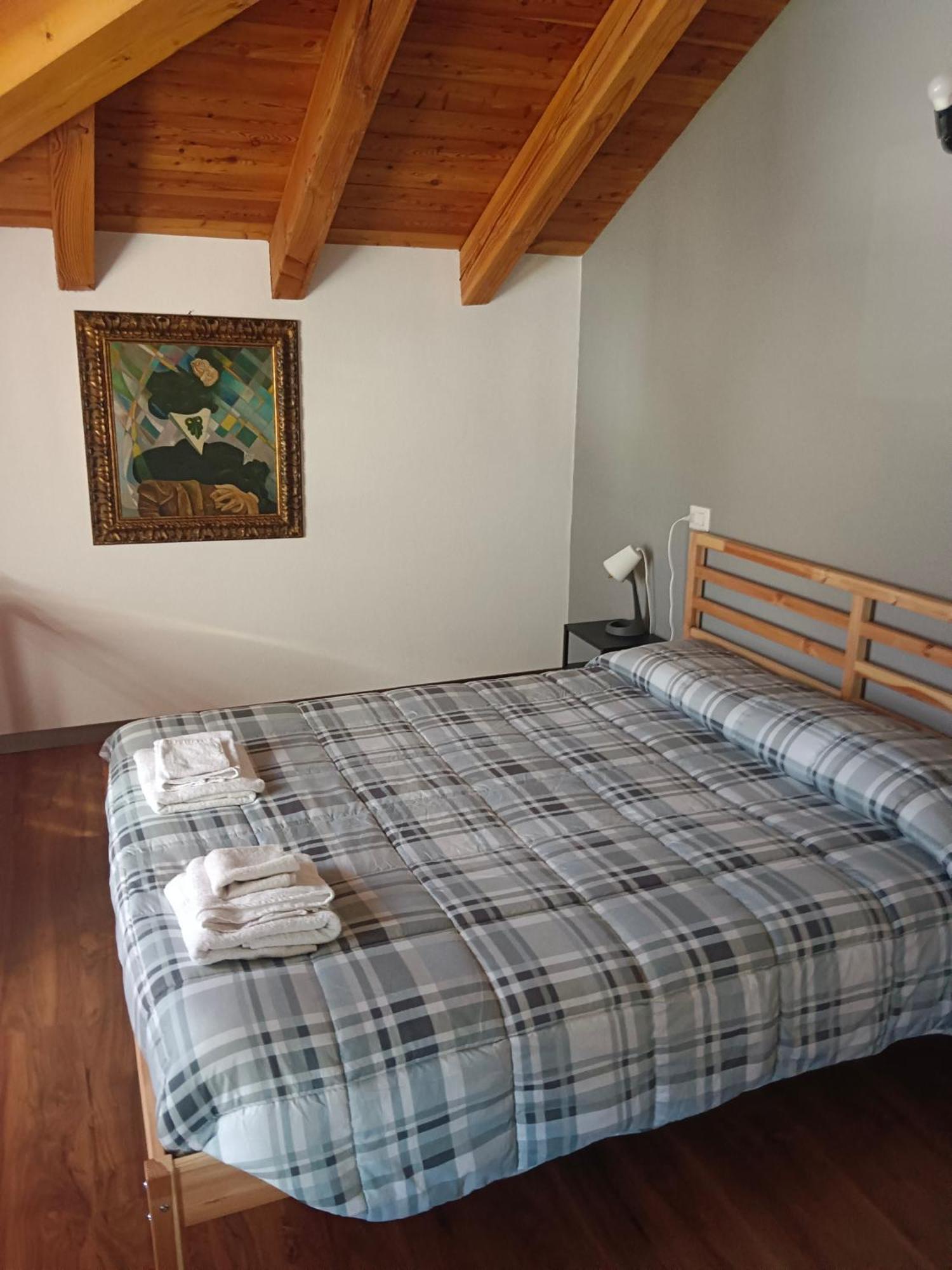 Ferienwohnung Liberty House Alps Châtillon Exterior foto