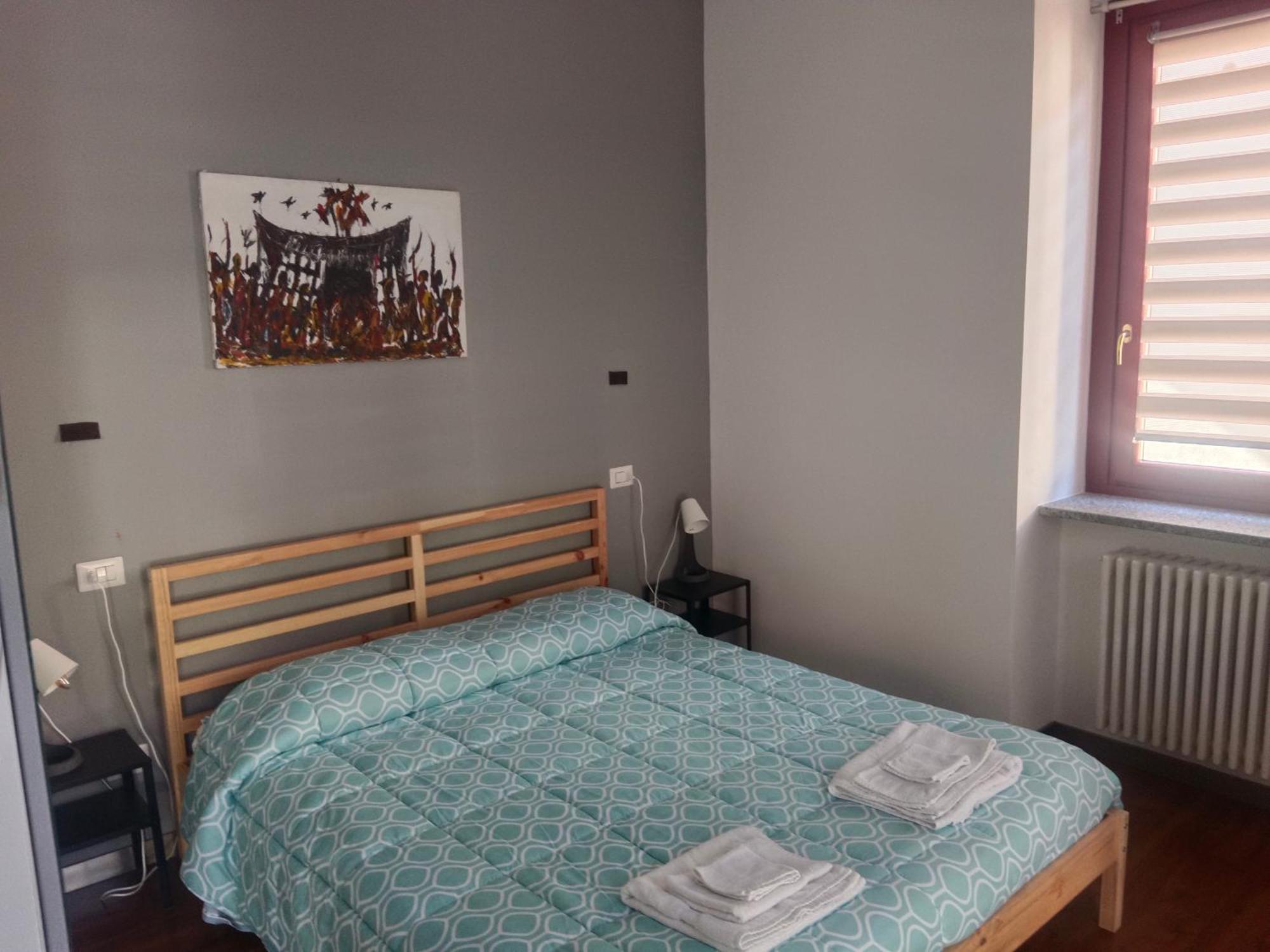 Ferienwohnung Liberty House Alps Châtillon Exterior foto
