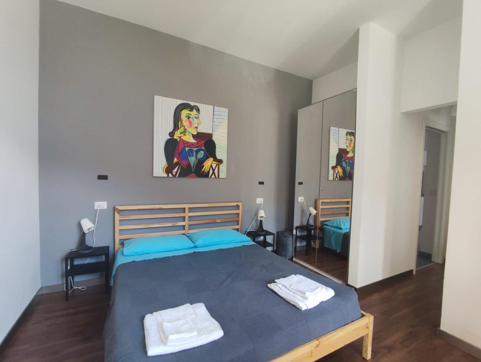 Ferienwohnung Liberty House Alps Châtillon Exterior foto