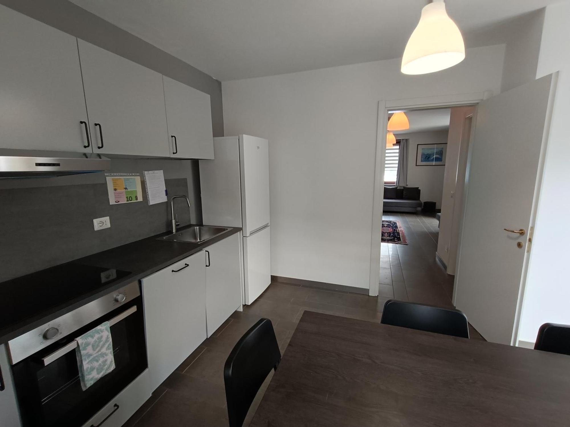 Ferienwohnung Liberty House Alps Châtillon Exterior foto