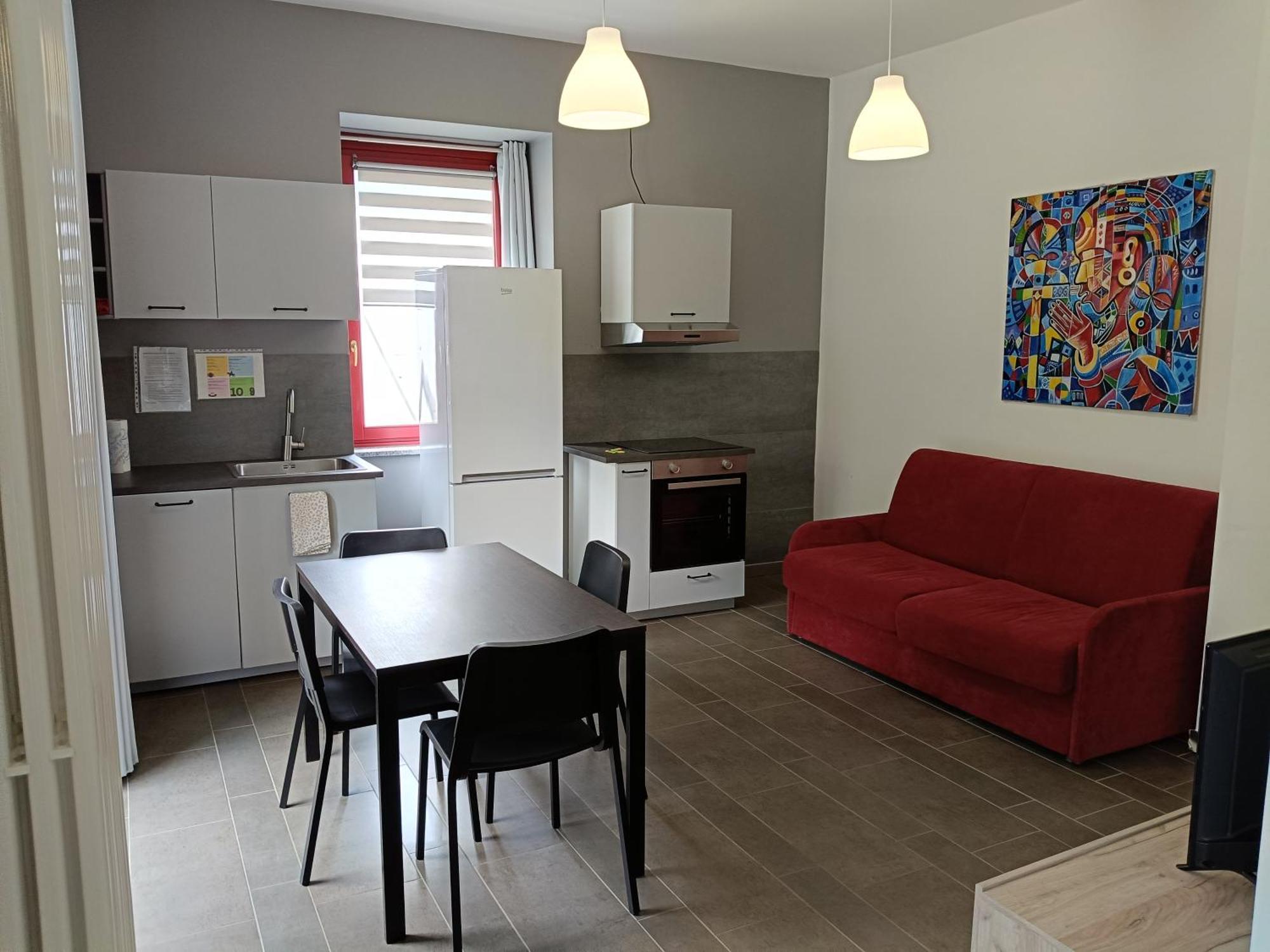 Ferienwohnung Liberty House Alps Châtillon Exterior foto