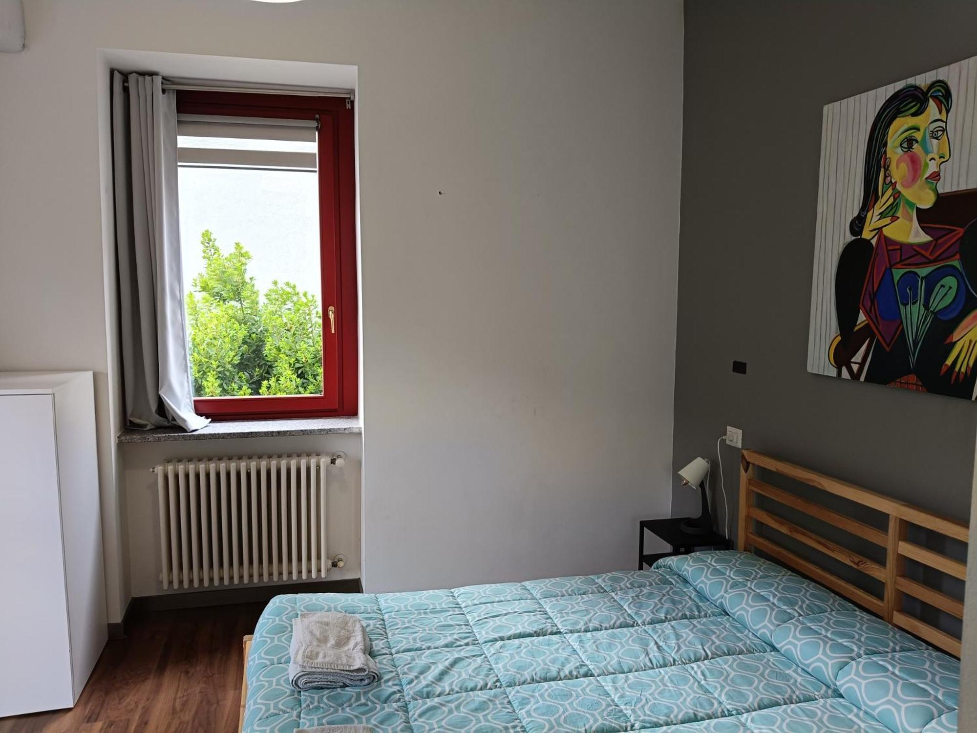 Ferienwohnung Liberty House Alps Châtillon Exterior foto